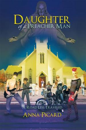 Cover of the book Daughter of a Preacher Man by Jason Curtis Lugo