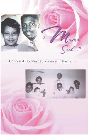 Cover of the book "Mama Said..." by Carolyn Melton Vames