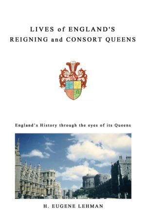 Book cover of Lives of England's Reigning and Consort Queens