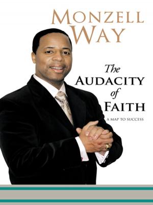 Cover of the book The Audacity of Faith by Rachel Wright