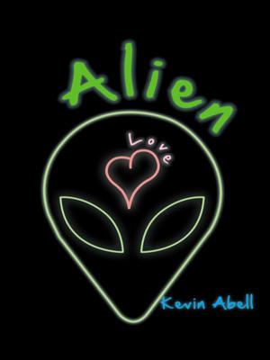Cover of the book Alien Love by Joe Pelaez