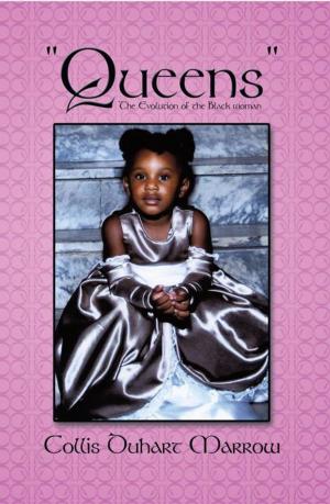 Cover of the book "Queens" by Dr. Melveena D. Edwards