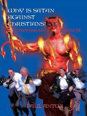 Cover of the book Why Is Satan Against Christians? by J. Herbert Larson