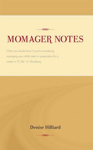 Cover of the book Momager Notes by Maria Psanis