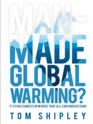Cover of the book Man-Made Global Warming? by DeROY