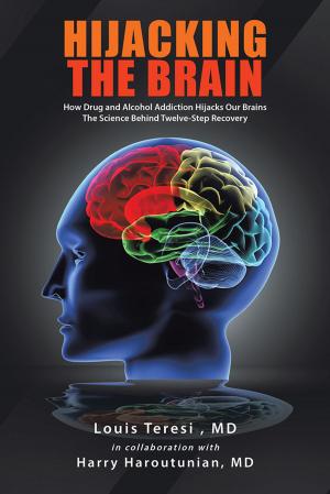 Cover of the book Hijacking the Brain by Dr. Reid  Wayne Lofgran