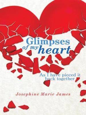 Book cover of Glimpses of My Heart