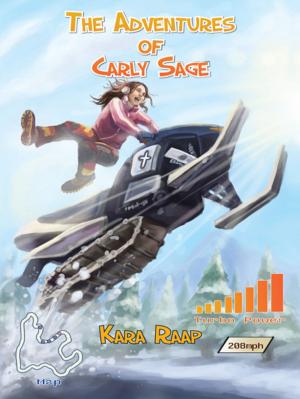 bigCover of the book The Adventures of Carly Sage by 