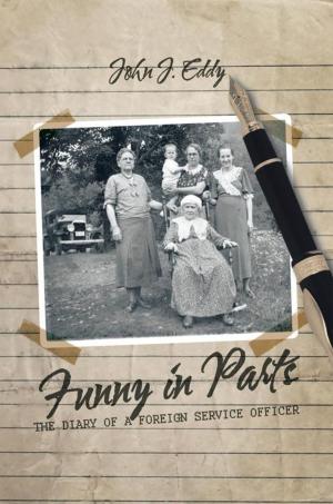 Cover of the book Funny in Parts by Barry Ray