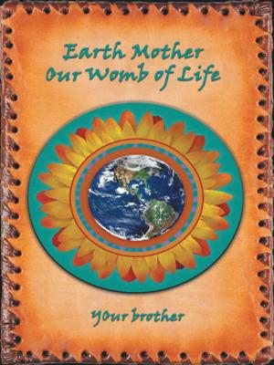 Cover of the book Earth Mother Our Womb of Life by John E. Conway
