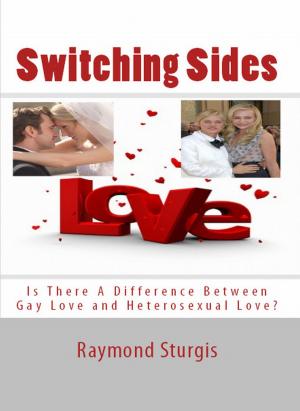 Book cover of Switching Sides: Is There A Difference Between Gay Love and Heterosexual Love?