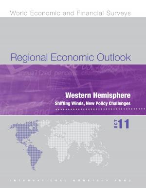 Cover of the book Regional Economic Outlook, October 2011: Western Hemisphere by Erik Mr. Offerdal, Robert Mr. Rennhack
