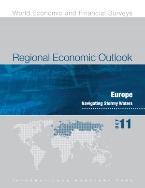 Cover of Regional Economic Outlook, October 2011: Europe