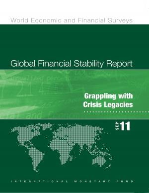 Cover of the book Global Financial Stability Report, September 2011: Grappling with Crisis Legacies by May Ms. Khamis, A. Mr. Senhadji Semlali, Gabriel Mr. Sensenbrenner, Francis Kumah, Maher Hasan, Ananthakrishnan Prasad
