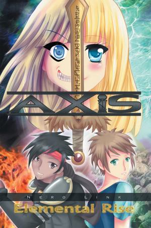 Cover of the book Axis by Kas Pitkin