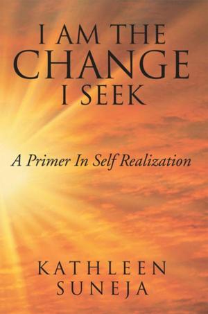 Cover of the book I Am the Change I Seek by David Daniels
