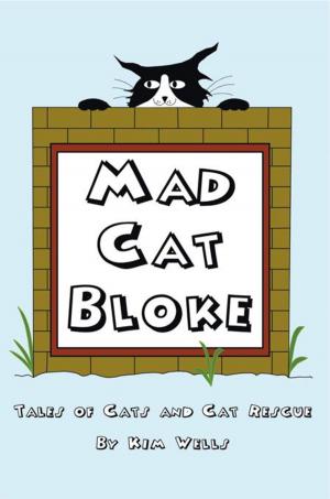 Cover of the book Mad Cat Bloke by Shamin Shamina