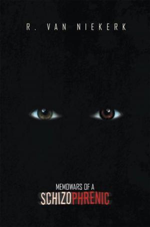 Cover of the book Memowars of a Schizophrenic by Emerson J. Jones