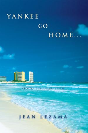 Cover of the book Yankee Go Home by Glenn Baxter