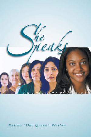 Cover of the book She Speaks by Aimee Nezhukumatathil