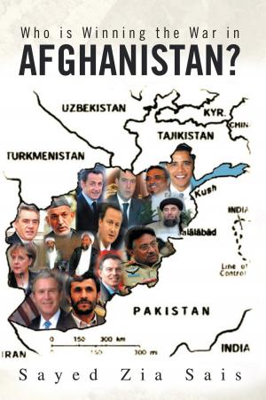 Cover of the book Who Is Winning the War in Afghanistan? by Carsten-Joel Sentamu