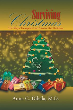 Cover of the book Surviving Christmas by Terry Larson