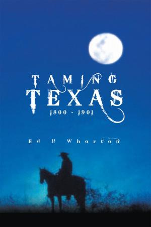 Book cover of Taming Texas