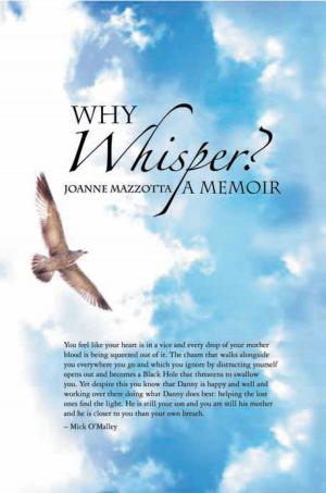Cover of the book Why Whisper? by Rev. Cheryl-Ann M. Case