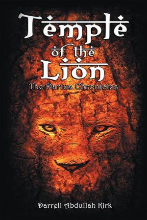 Book cover of Temple of the Lion