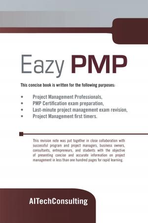 Cover of the book Eazy Pmp by Felisha Williams