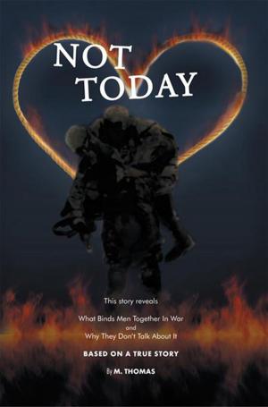 Cover of the book Not Today by Dalma Takács