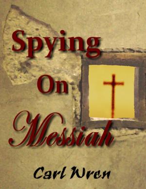 Cover of the book Spying on Messiah by Laura Garner