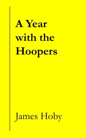 Cover of the book A Year with the Hoopers by Ray Timms