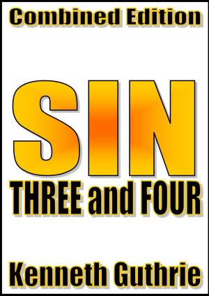 Cover of the book SIN: 3 and 4 (Combined Edition) by Steve Kelly
