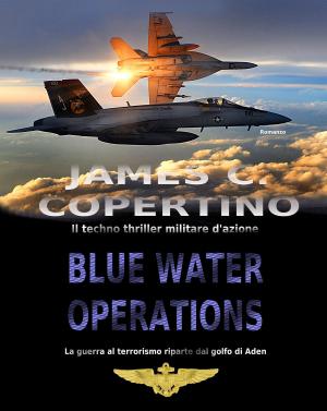 Cover of the book Blue Water Operations by Paul Byers