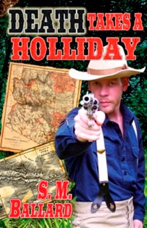 Cover of the book Death Takes a Holliday by Aaron Solomon