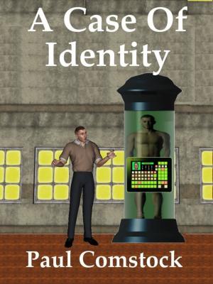 Book cover of A Case of Identity