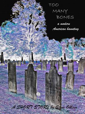 Cover of the book Too Many Bones by Chuck Williams