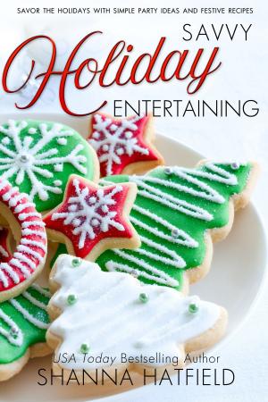 Book cover of Savvy Holiday Entertaining
