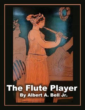 Book cover of The Flute Player