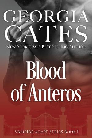 Cover of the book Blood of Anteros by Georgia Cates