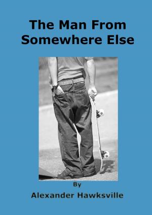 Cover of the book The Man from Somewhere Else by Angela Muse