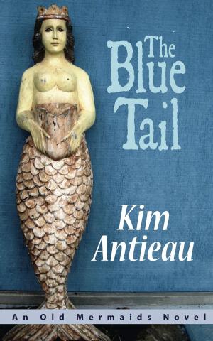 Cover of the book The Blue Tail by Debra Clopton