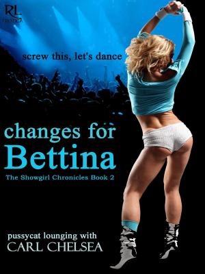bigCover of the book Changes for Bettina by 