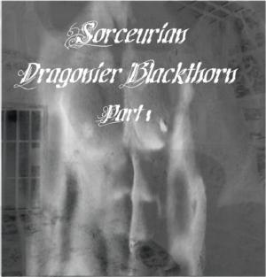 Book cover of Sorceurian Dragonier Blackthorn