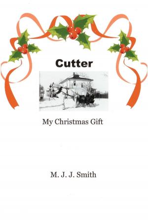 Book cover of Cutter, My Christmas Gift