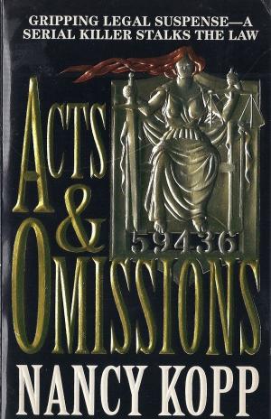 Cover of the book Acts & Omissions by Dr, Joseph Barake