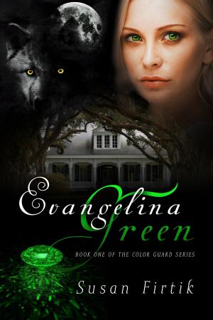 Cover of the book Evangelina Green by P. LeZure