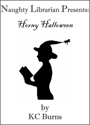 Cover of the book Naughty Librarian Presents: Horny Halloween by Vivienne Savage