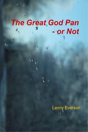 Cover of the book The Great God Pan: Or Not by John Percy Harvey